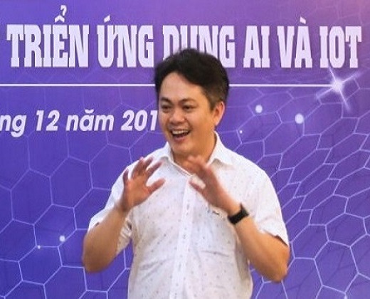 TS. Trịnh Công Duy
