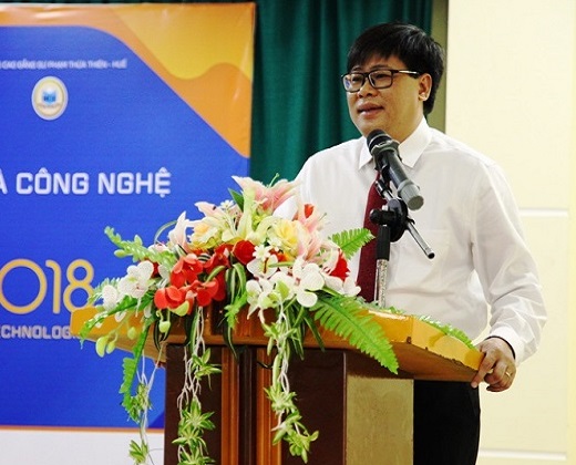Ông Hoàng Bảo Hùng
