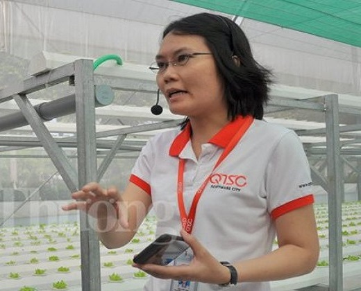 Bà Nhiêu Quốc Trân