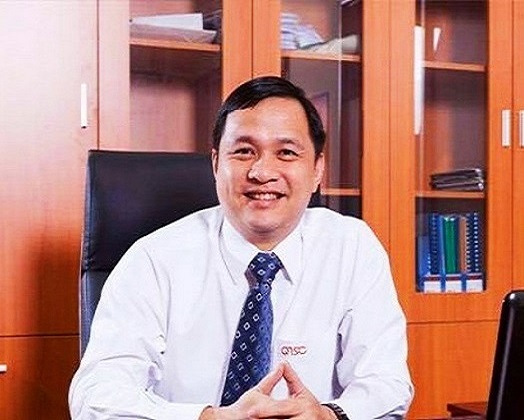 Ông Lâm Nguyễn Hải Long